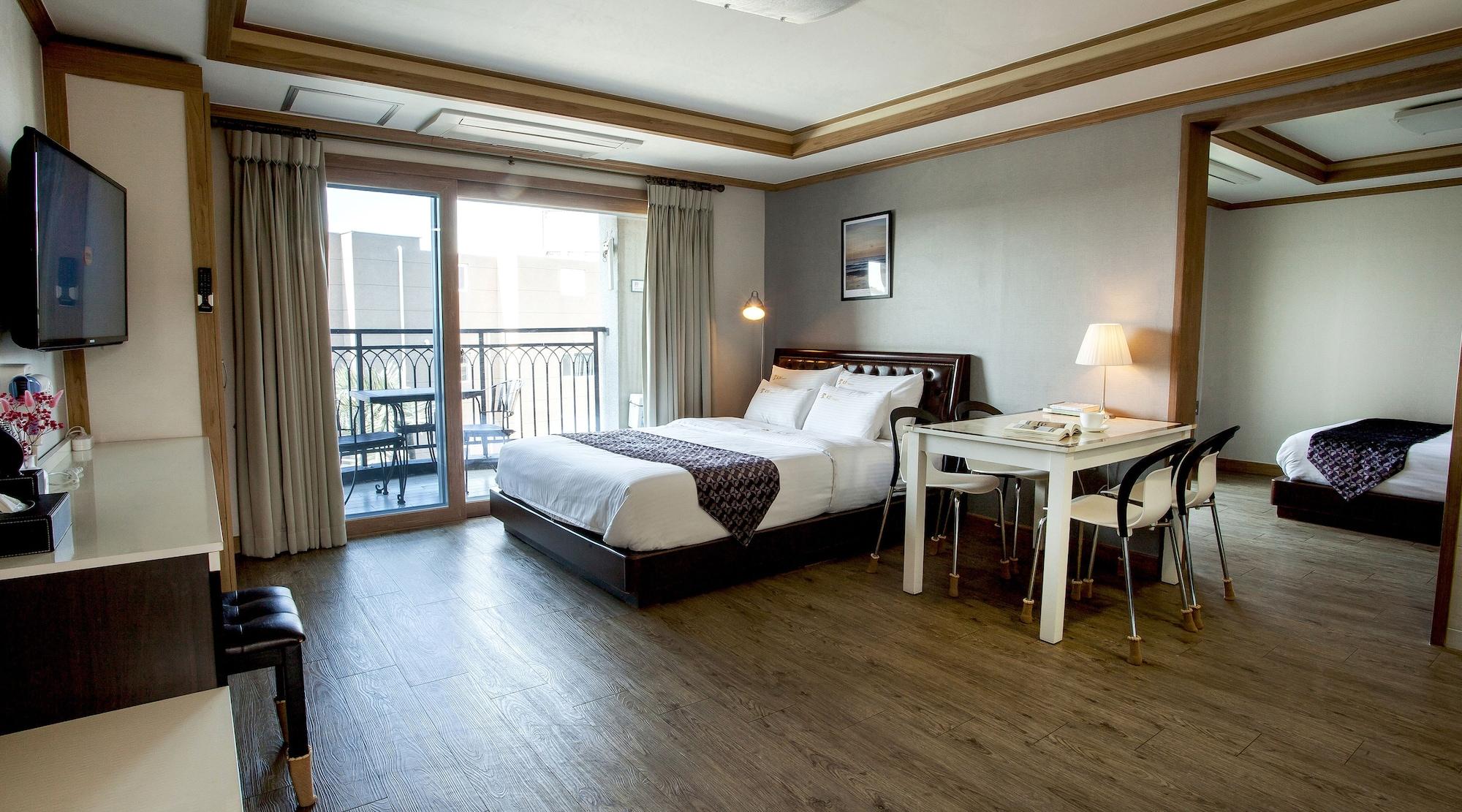 Kai Resort Jeju Luaran gambar