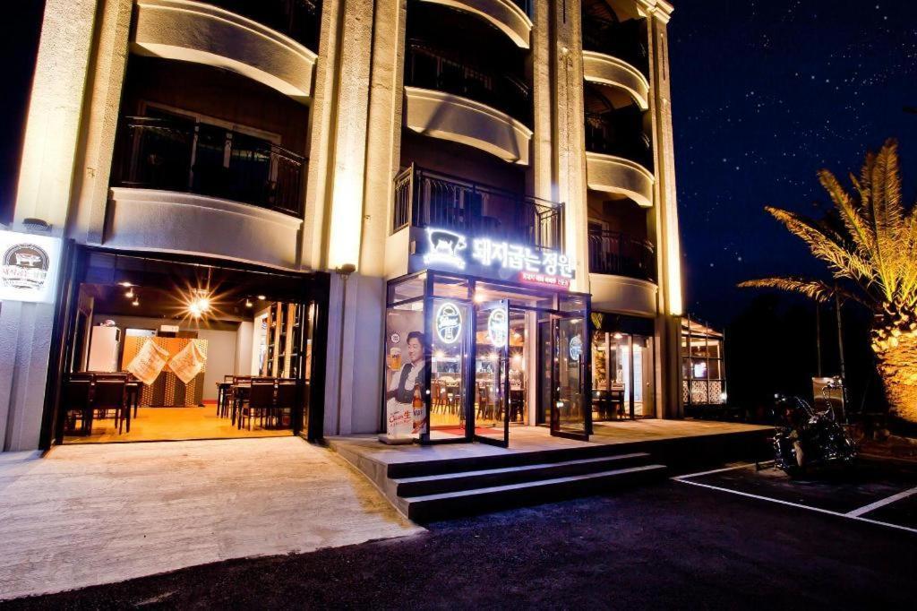Kai Resort Jeju Luaran gambar