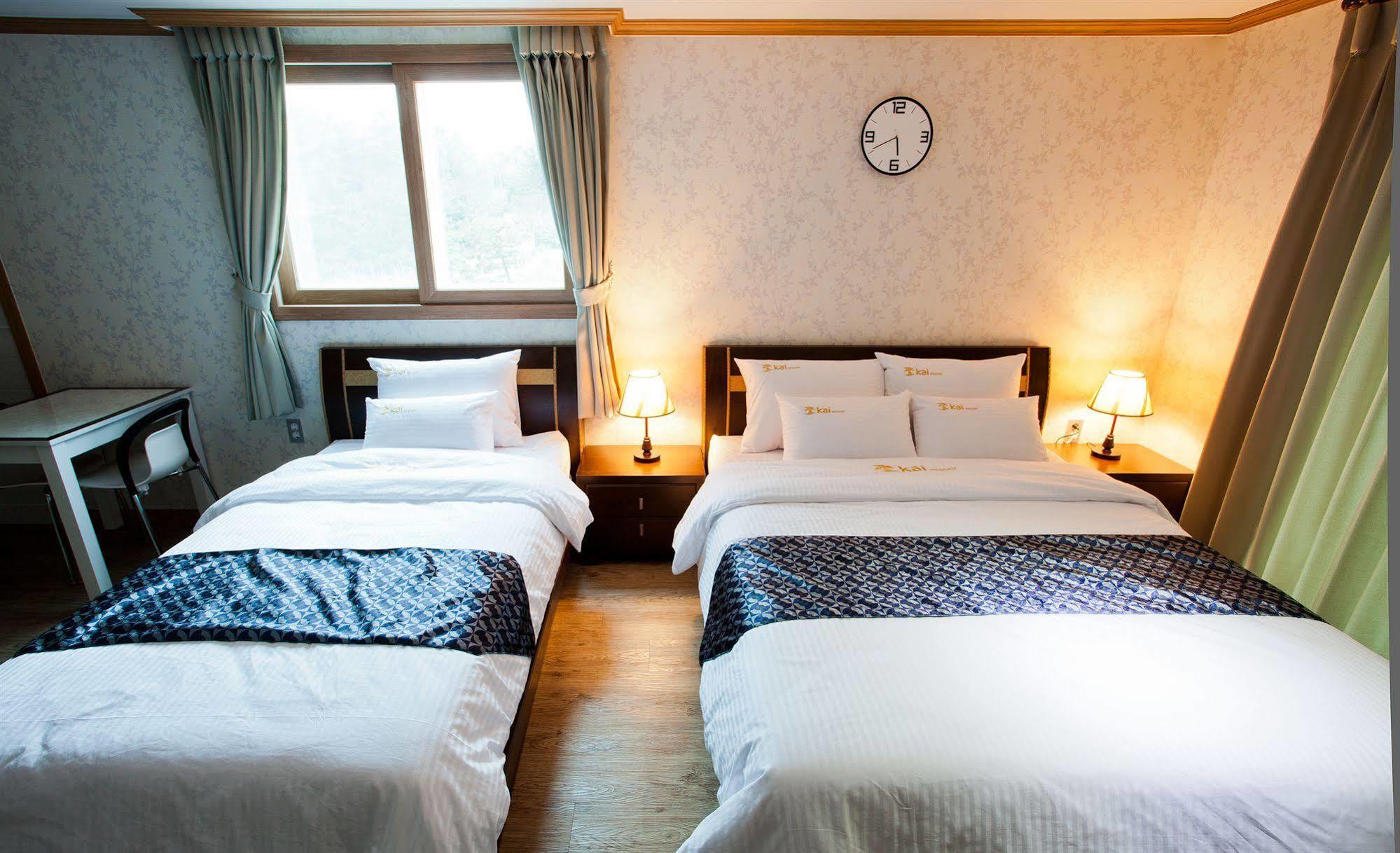 Kai Resort Jeju Luaran gambar